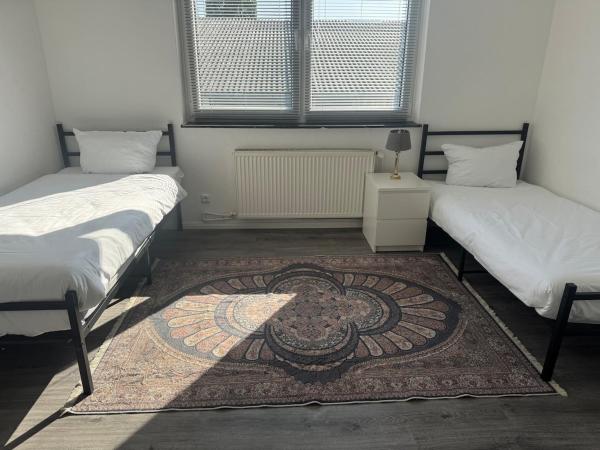 Apartment 20qm Prisdorf, Забронировать  Присдорф земля Шлезвиг-Гольштейн