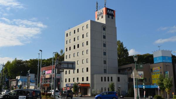 APA Hotel Saitama Chichibu Ekimae, Забронировать  Отели Титибу с парковкой, Парковка