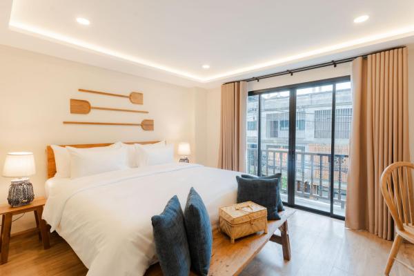 The Tribe Nimman Boutique Hotel, Забронировать  Отели провинции Чианг Мая с парковкой, Парковка