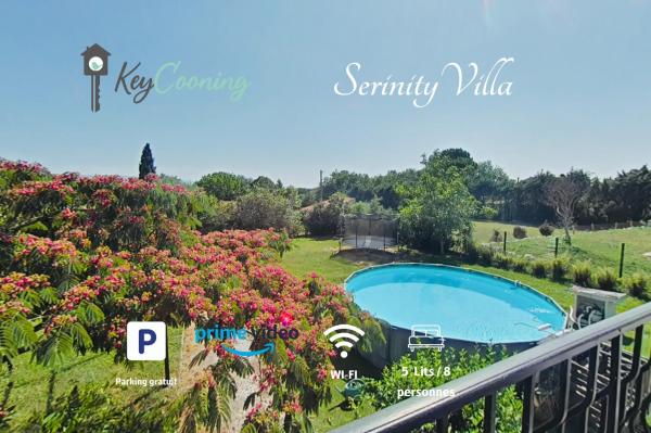 Serinity Villa - Piscine - proche Castres, Забронировать  Viviers-lès-Montagnes 