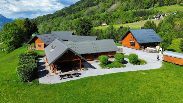 Domaine du Val de Tamié, Забронировать  Les Combes 