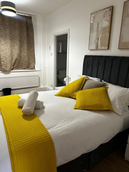 Kingfield Boutique Hotel, Забронировать  Нетер-Эдж Южный Йоркшир