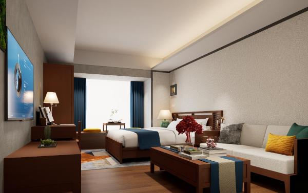 Guangzhou Bokeshijia Hotel