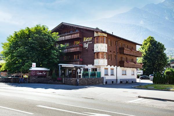 Hotel Rietzer Hof