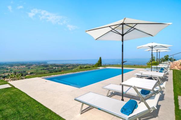 THE VIEW Boutique Rooms and Breakfast, Забронировать  Отели Венето с парковкой, Парковка