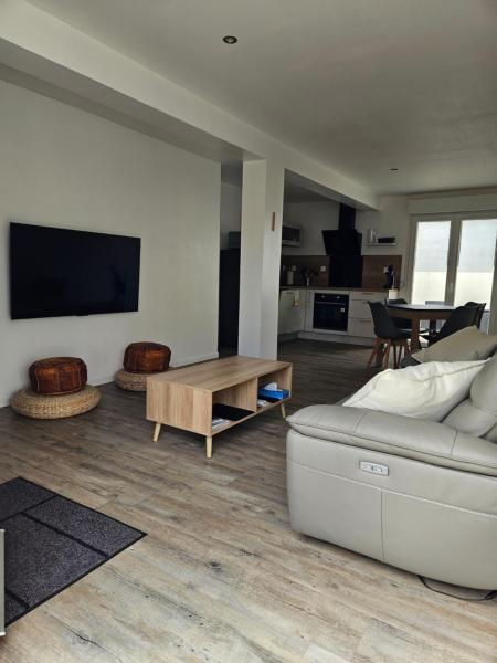 Villa-appartement de 65 m2 à Agde, Забронировать  Агд Canal du Midi
