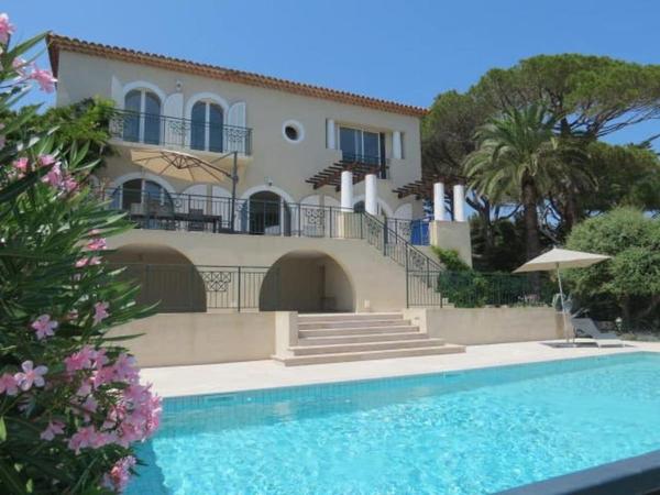 Villa Lou Paradou, Забронировать  Сент-Максим Mimosa Road