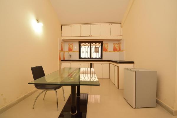 Luxy 3BHK Bungalow in Goa, Забронировать  Калангут Северный Гоа