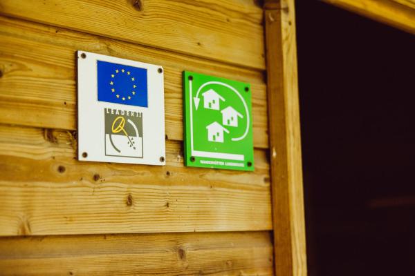 Houten natuurhuisje Hikershut, 预订  Wincrange 克莱沃郡