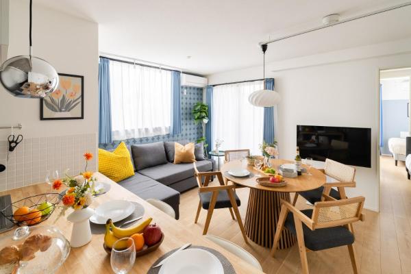 ARiA STAY SHINAGAWA, Забронировать  Токио Токийский столичный округ