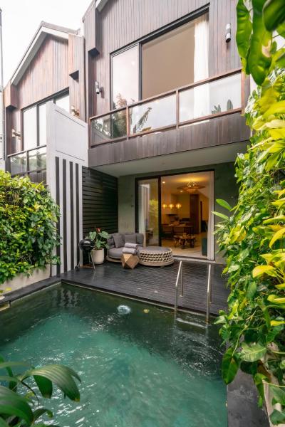 Villa Amaya Canggu, Забронировать  Чангу Бадунг
