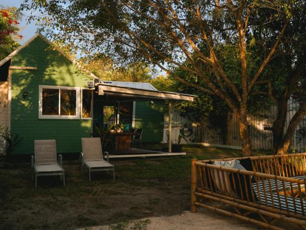 Three Palms - Beach Front Tiny House by SP Villa, Забронировать  Амфо Ко-Самуй Самуи
