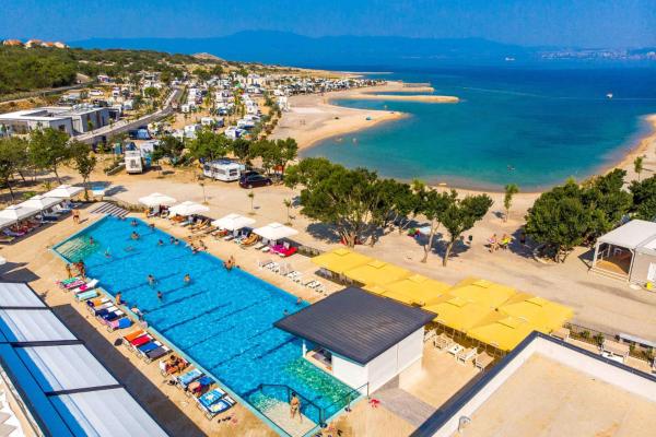 Mobilehomes in Omisalj - Insel Krk 40194, Забронировать  Rijeka/Krk остров Крк