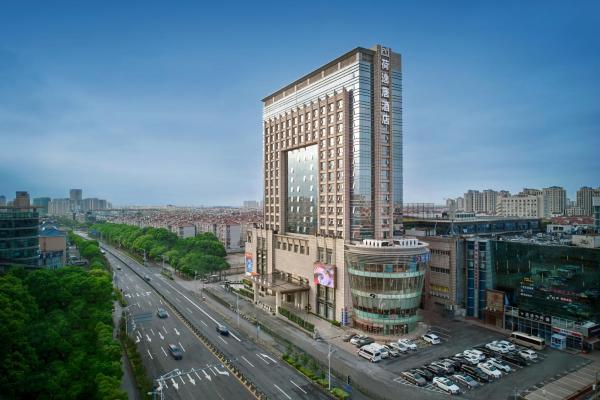 上海野生动物园荷逸唐酒店-惠南地铁站店