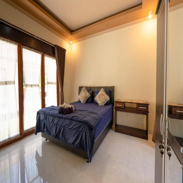 Calm Haven Villa with Amabela Garden Lovina Beach