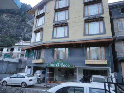 Swiss Wood Hotel