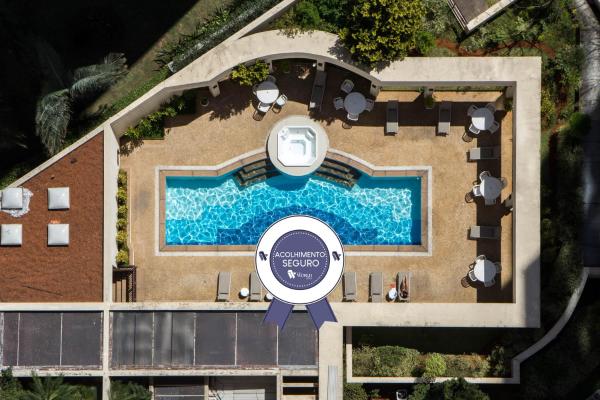 The World Hotels - Vila Olímpia