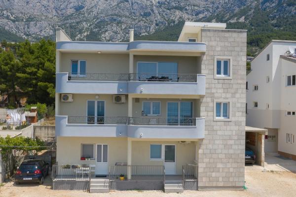 Apartman Ljubav