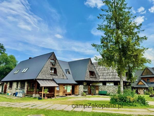 Camping Harenda Pokoje Gościnne i Domki