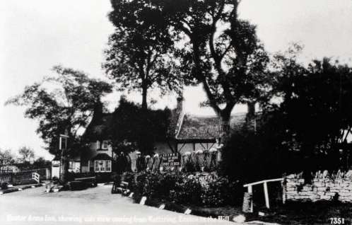 The Exeter Arms