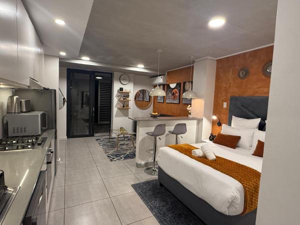 Sibayas Premium Apartment in Coral Point