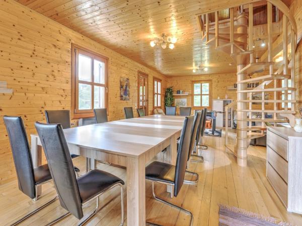 Chalet in Liebenfels Near ski Area