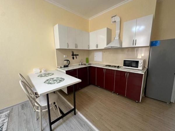 Квартира с хорошим расположением