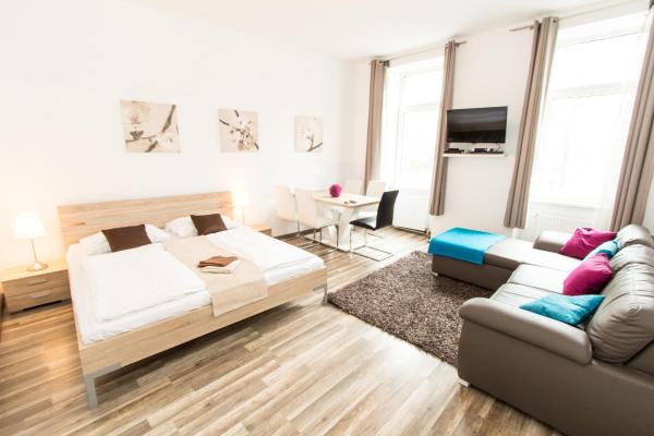 Apartment Diefenbachgasse