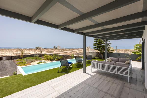 Villa Reflejo de Mar, Забронировать  Котильо Фуэртевентура
