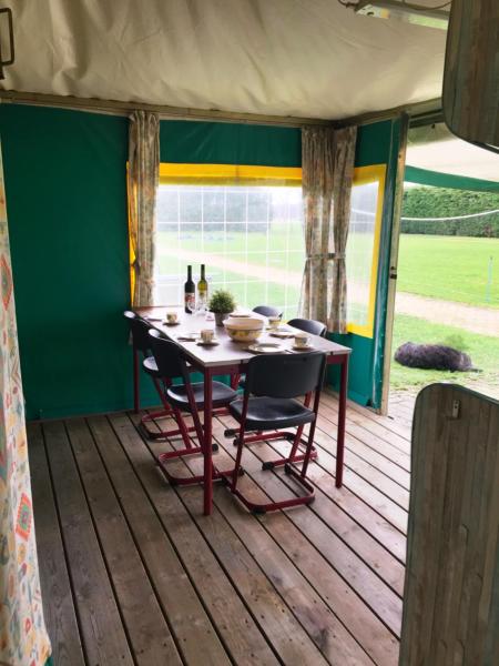 Recreatief Boerderijcamping de Kreitsberg
