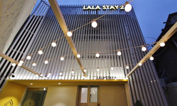 LALAstay2, Забронировать  Сеул ОАЭ