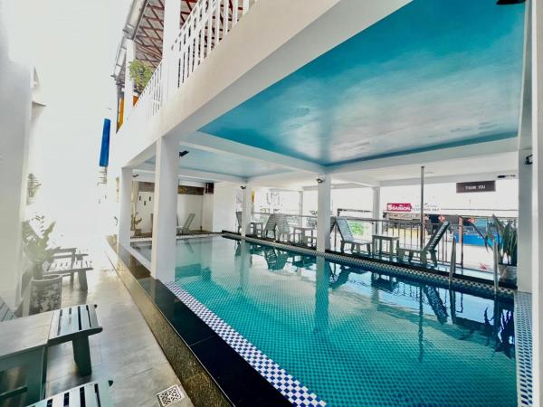 Pay Ocean Valley Hotel, Забронировать Отель Муйне Биньтхуан, рядом с Long Beach Pearl Museum