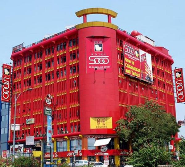 Hotel Sogo Quezon Avenue