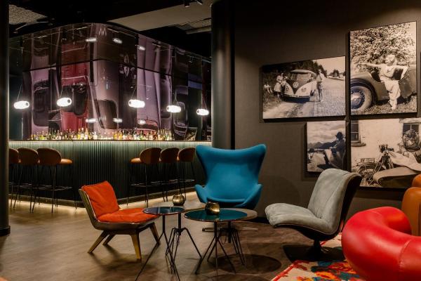 Motel One Frankfurt-Eastside, Забронировать Мотель Остенд Франкфурт-на-Майне