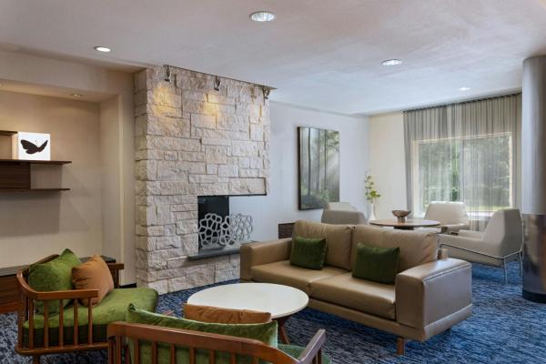 Fairfield Inn & Suites by Marriott Fredericksburg Texas, Забронировать Отель Отели Texas Wine Country 3 звезды, 3*