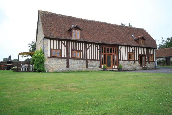 Holiday home Le Pressoir