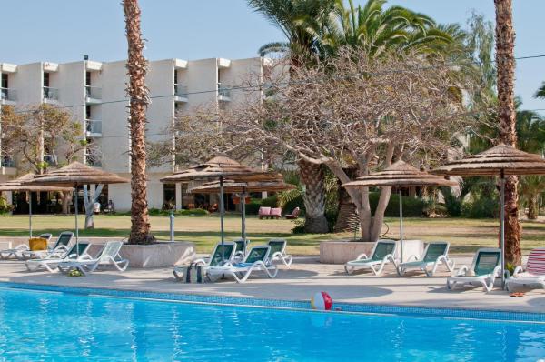 Leonardo Inn Hotel Dead Sea Эйн-Бокек