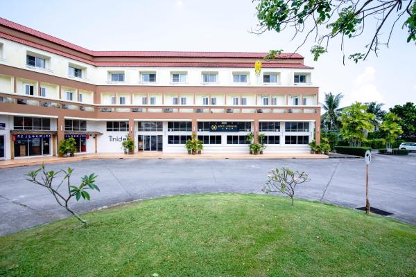 Tinidee Hotel@Ranong