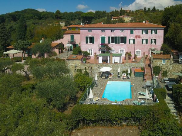 Villa Lorien, Забронировать Вилла Массароза Версилия