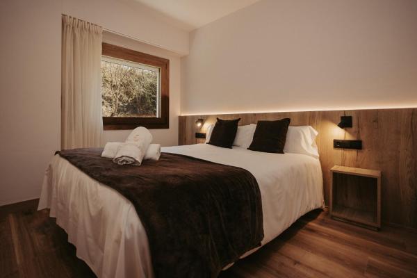 La Trobada Hotel Sport, Забронировать Отель Риполь Ripolles, рядом с Пешеходный маршрут Ферро
