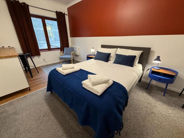 Core Citi Lets, Guild Street Rooms, Забронировать Отель Абердин Aberdeenshire
