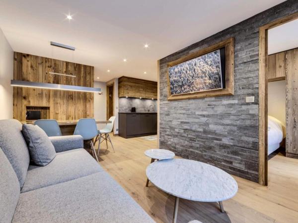 Résidence Val D\isere Village - Appartement entièrement rénové Ski aux pieds Balcon MAE-7453, Забронировать  Валь-д'Изер Горнолыжный регион Эспас Килли