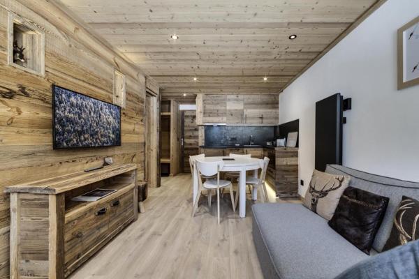 Résidence Val D\isere Village - Appartement entièrement rénové Ski aux pieds Parking couvert MAE-7483, Забронировать  Валь-д'Изер Горнолыжный регион Эспас Килли