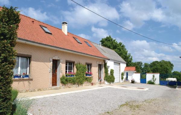 Nice Home In Senlecques With Kitchen, Забронировать Дом для отпуска Санлек 