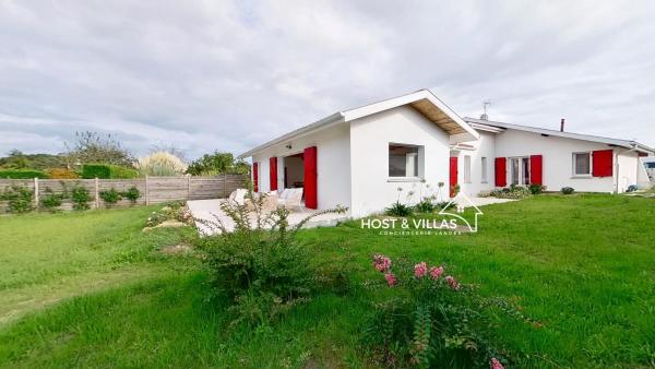 Host Villas CASA SOLEADA Tosse, Забронировать  Тос Landes