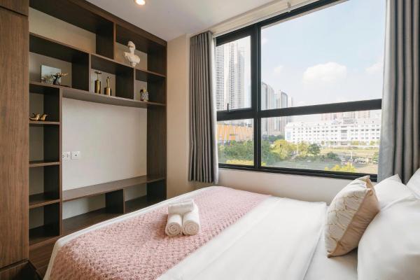 Friendly DCapitale Luxury Serviced Apartment, Забронировать Апартаменты/квартира Апартаменты Ханоя, Апартаменты/квартира