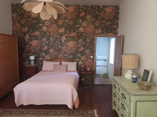 Villa Séquoia - Chambre calme et intime - SDB privée WC séparé, Забронировать  Базас Жиронда