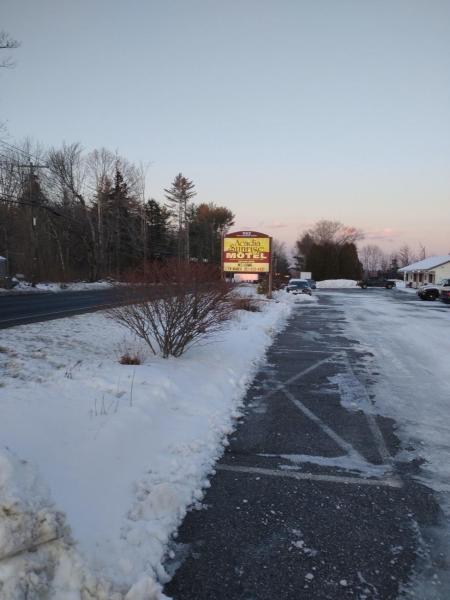 acadia sunrise motel