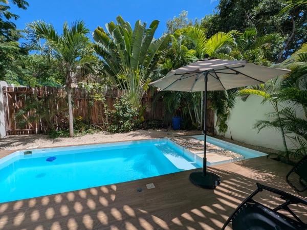 Luxury 4 Bedroom Villa with Private Pool, Забронировать  Отели в центре Тулум, в центре