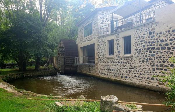 Le Moulin la Paille, Забронировать  Вейр-Монтон 